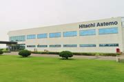 Asia : Group Overview : Hitachi Astemo, Ltd..
